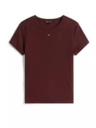 TOMMY JEANS | T-Shirt | Marron