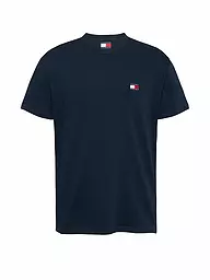 TOMMY JEANS | T-shirt | Bleu foncé