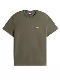TOMMY JEANS | T-shirt | Olive