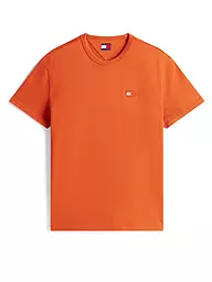 TOMMY JEANS | T-shirt | Orange