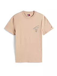TOMMY JEANS | T-shirt | Beige