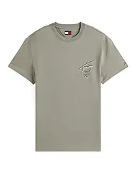 TOMMY JEANS | T-shirt | Olive