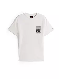 TOMMY JEANS | T-Shirt | Blanc