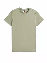 TOMMY JEANS | T-shirt | Olive