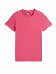 TOMMY JEANS | T-shirt | Rose vif