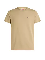 TOMMY JEANS | T-shirt | Camel