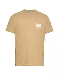 TOMMY JEANS | T-shirt | Beige