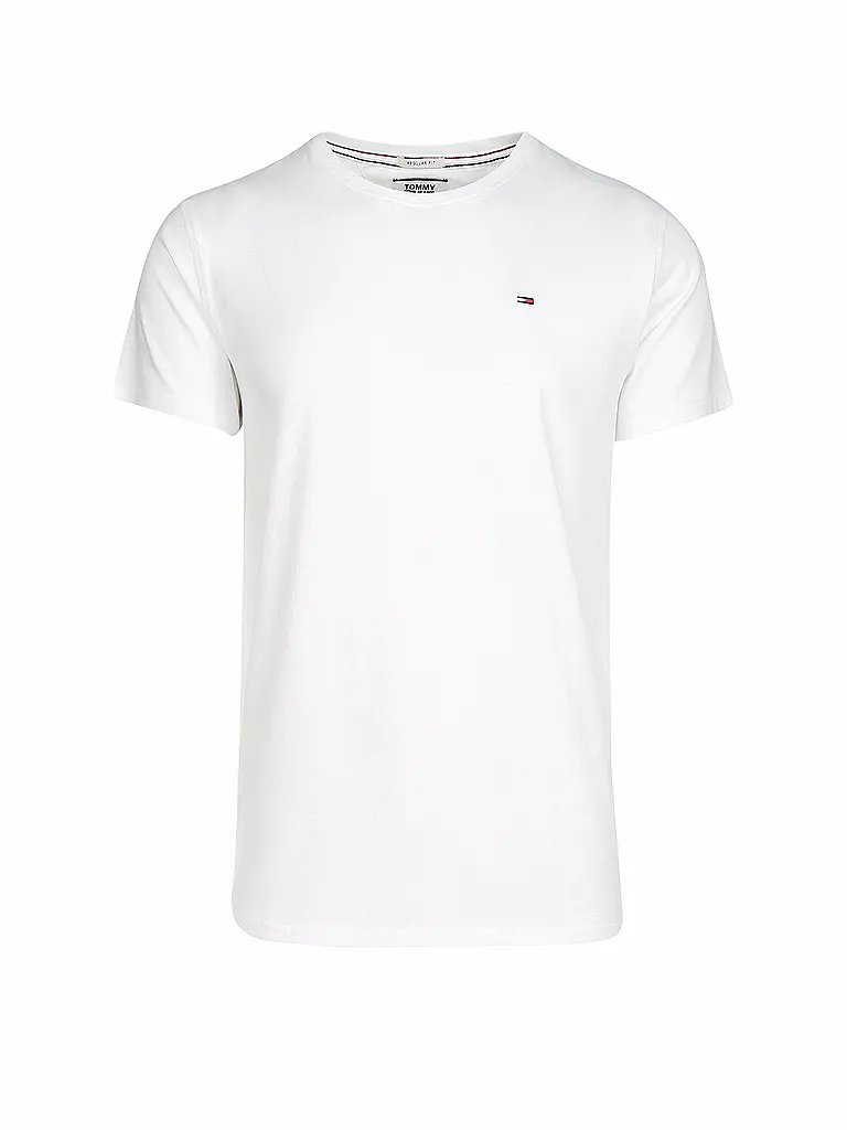 TOMMY JEANS | T-shirt | weiss
