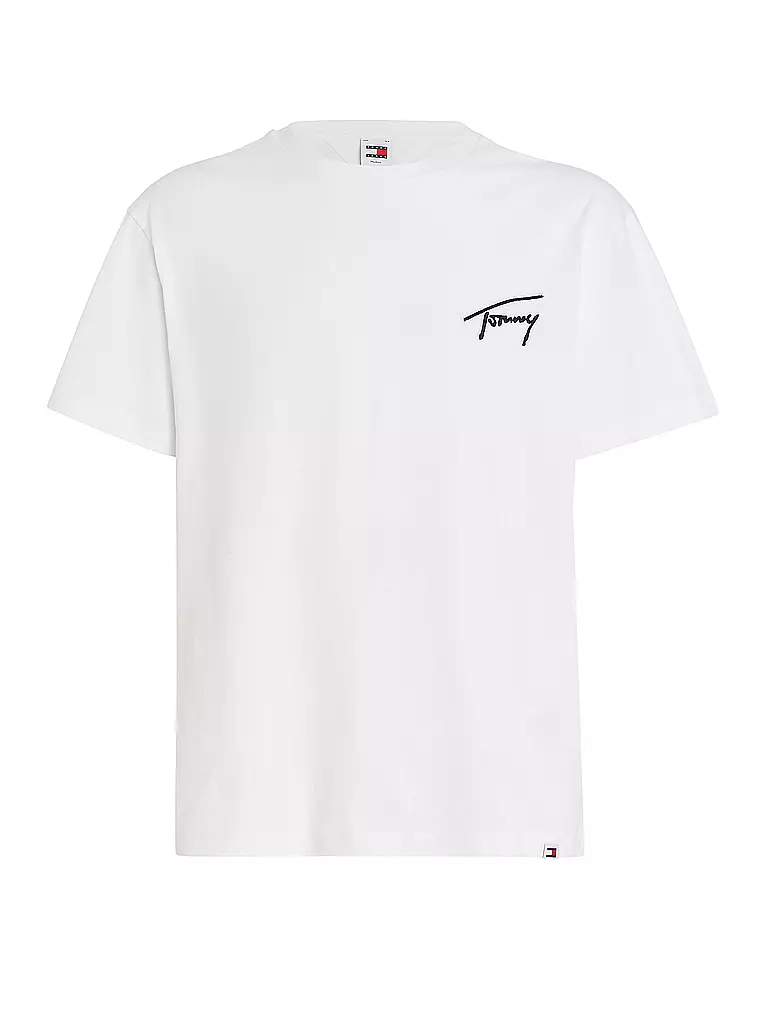 TOMMY JEANS | T-Shirt | Blanc