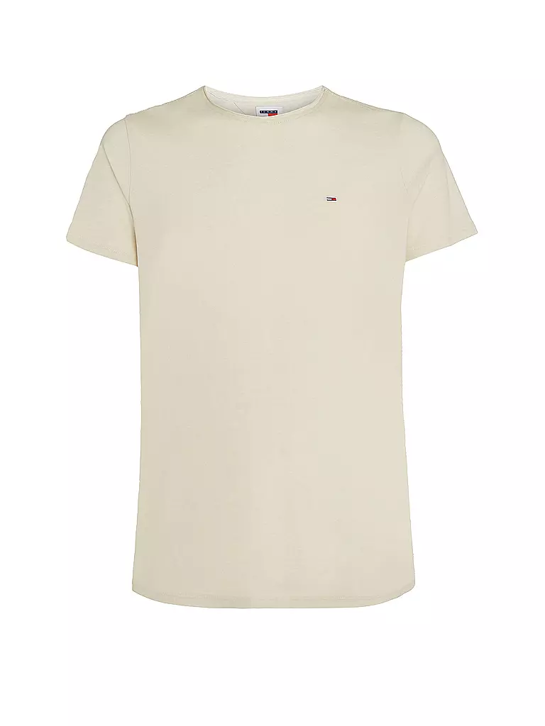 TOMMY JEANS | T-shirt | beige