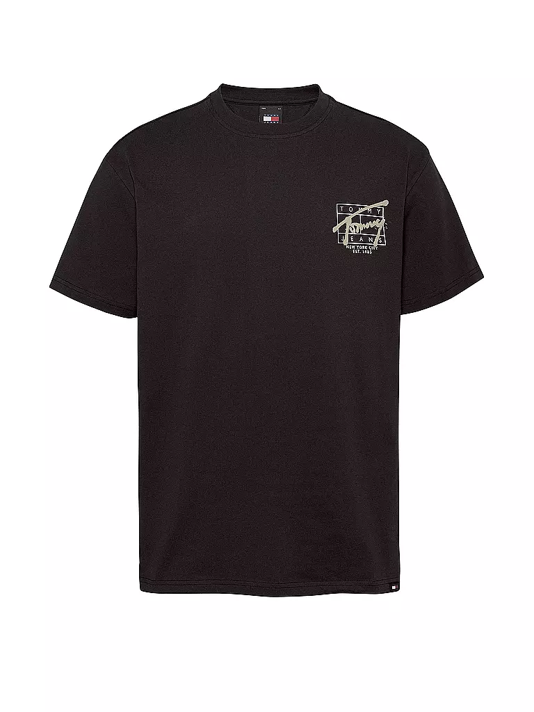 TOMMY JEANS | T-Shirt | Noir