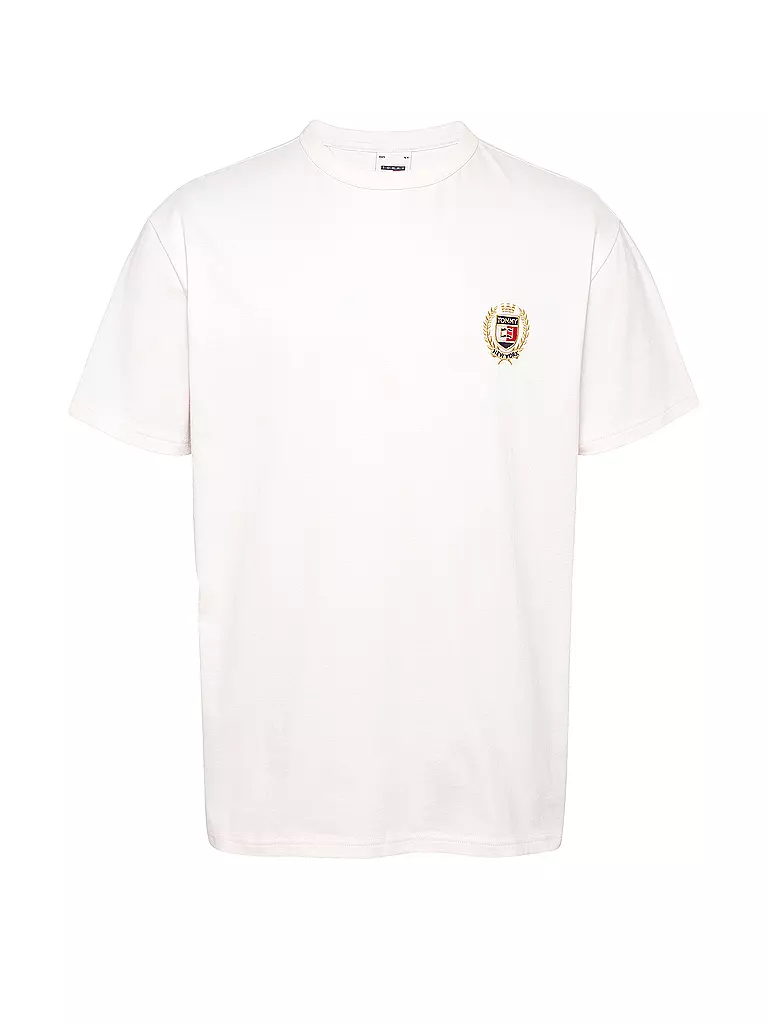 TOMMY JEANS | T-Shirt | Blanc