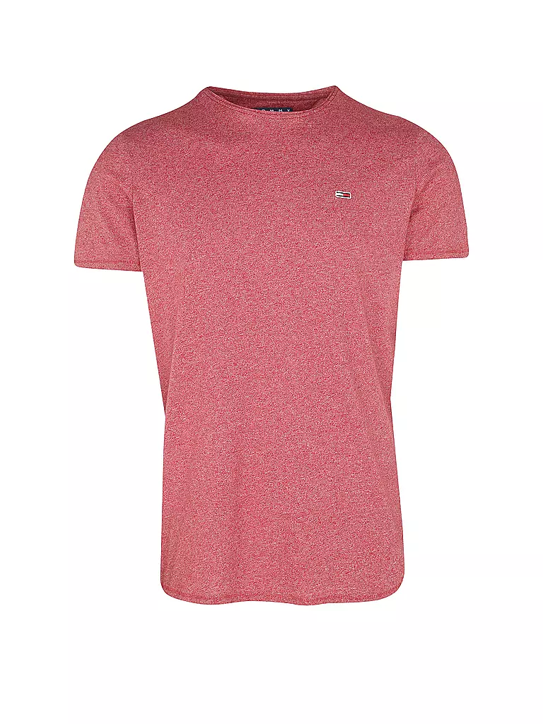 TOMMY JEANS | T-Shirt | Rouge foncé