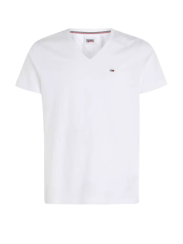 TOMMY JEANS | T-shirt | weiss