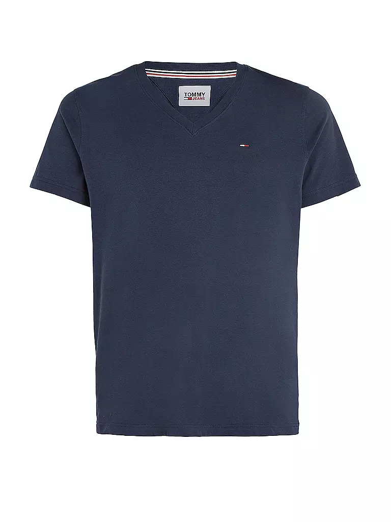 TOMMY JEANS | T-shirt | dunkelblau