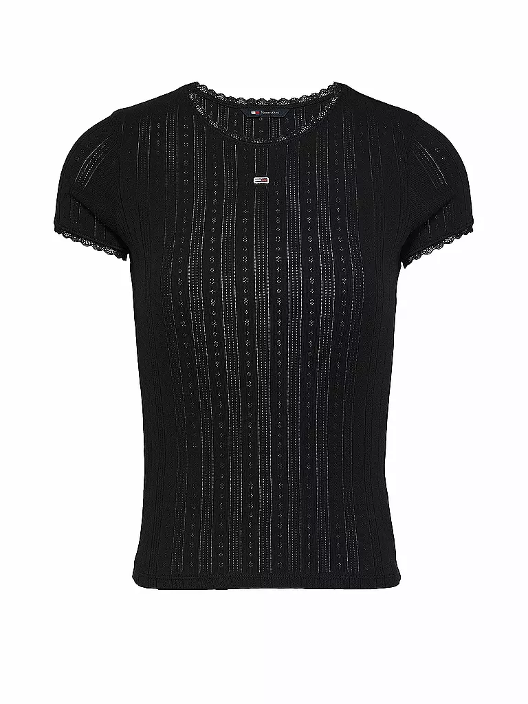 TOMMY JEANS | T-shirt | Noir