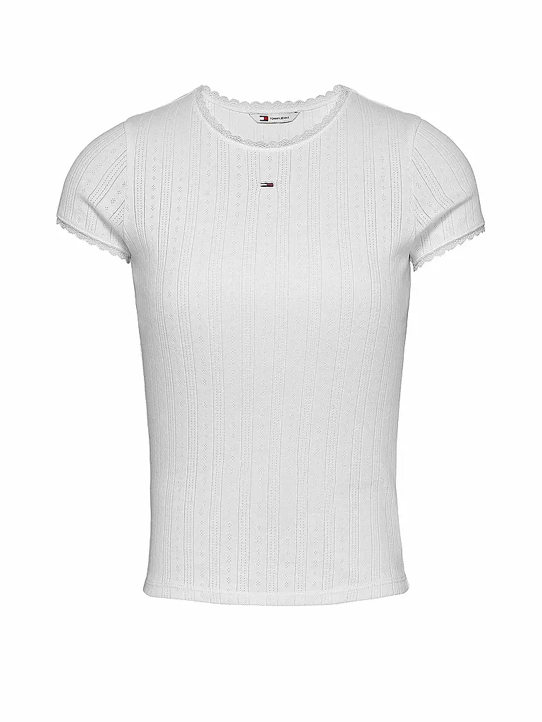 TOMMY JEANS | T-shirt | Blanc
