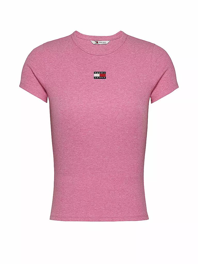TOMMY JEANS | T-Shirt | Rose