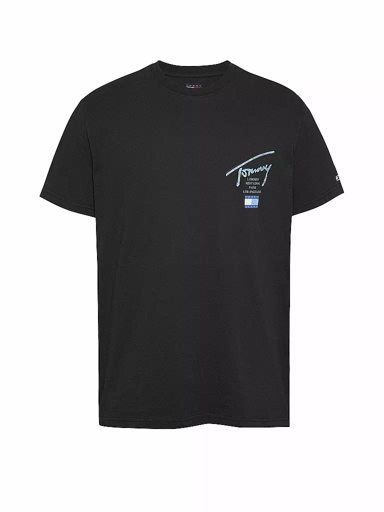 TOMMY JEANS | T-Shirt | Noir