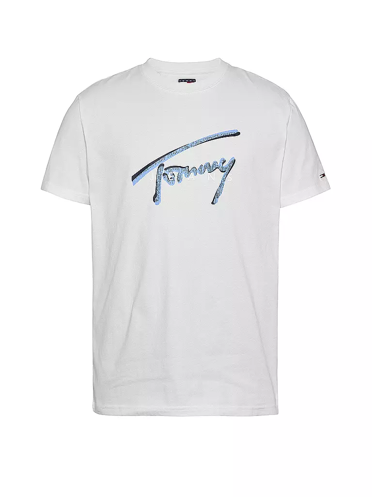 TOMMY JEANS | T-shirt | Blanc