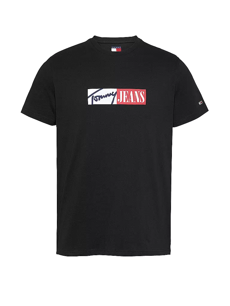TOMMY JEANS | T-shirt | Noir