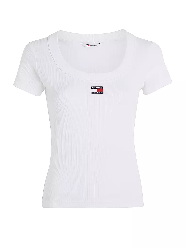 TOMMY JEANS | T-Shirt | Blanc
