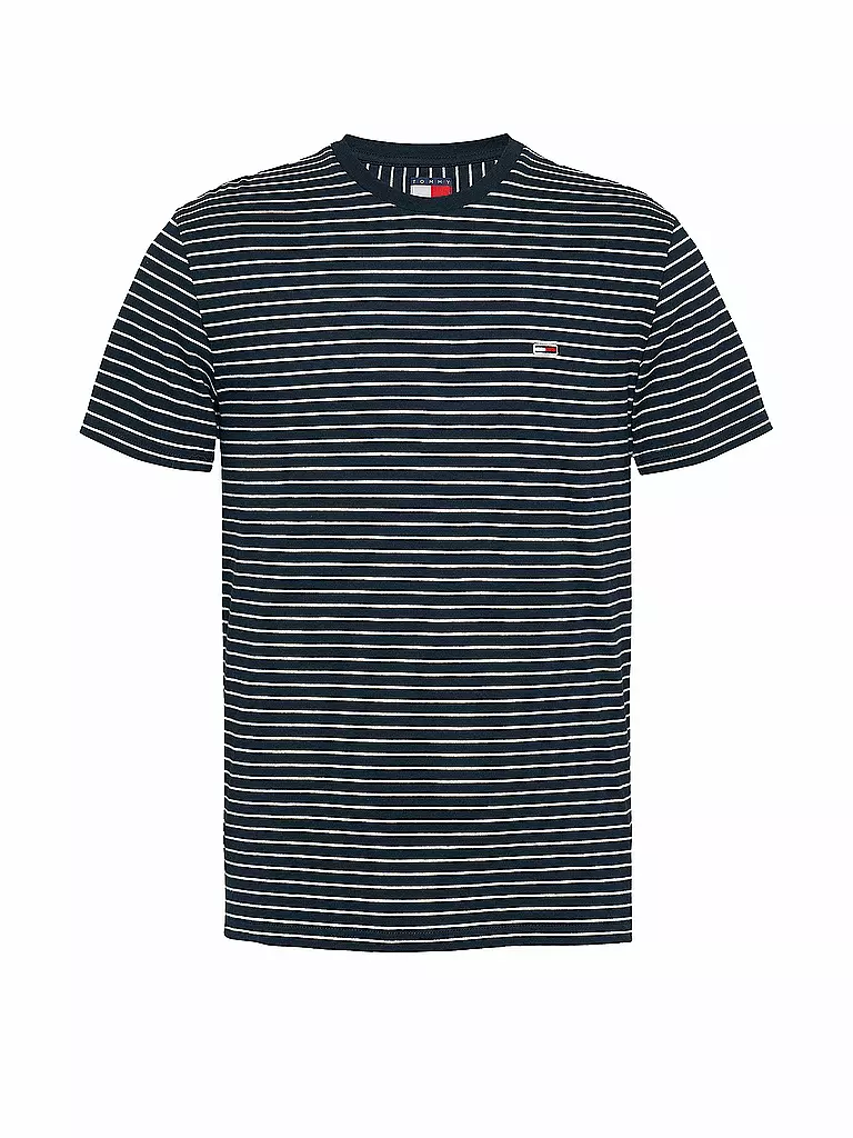TOMMY JEANS | T-shirt | dunkelblau