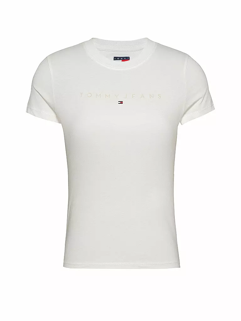 TOMMY JEANS | T-shirt | Blanc
