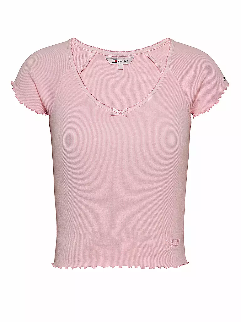 TOMMY JEANS | T-shirt | Rose