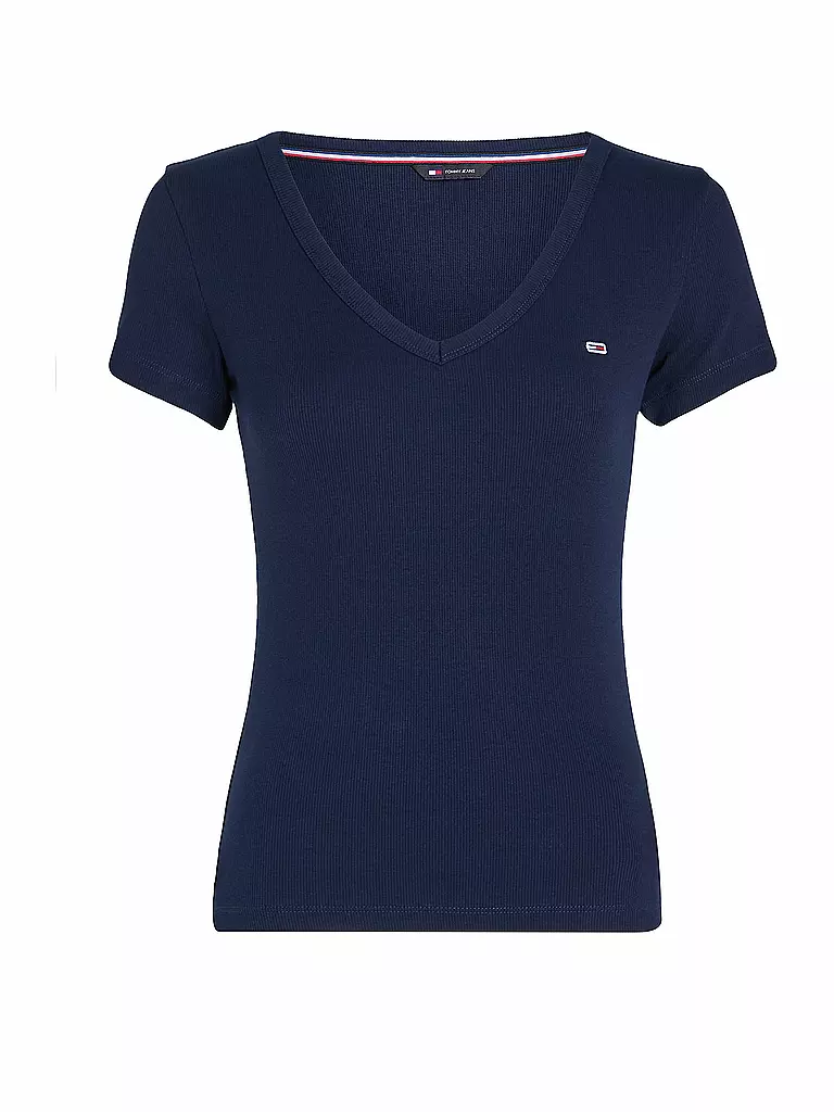 TOMMY JEANS | T-shirt | dunkelblau