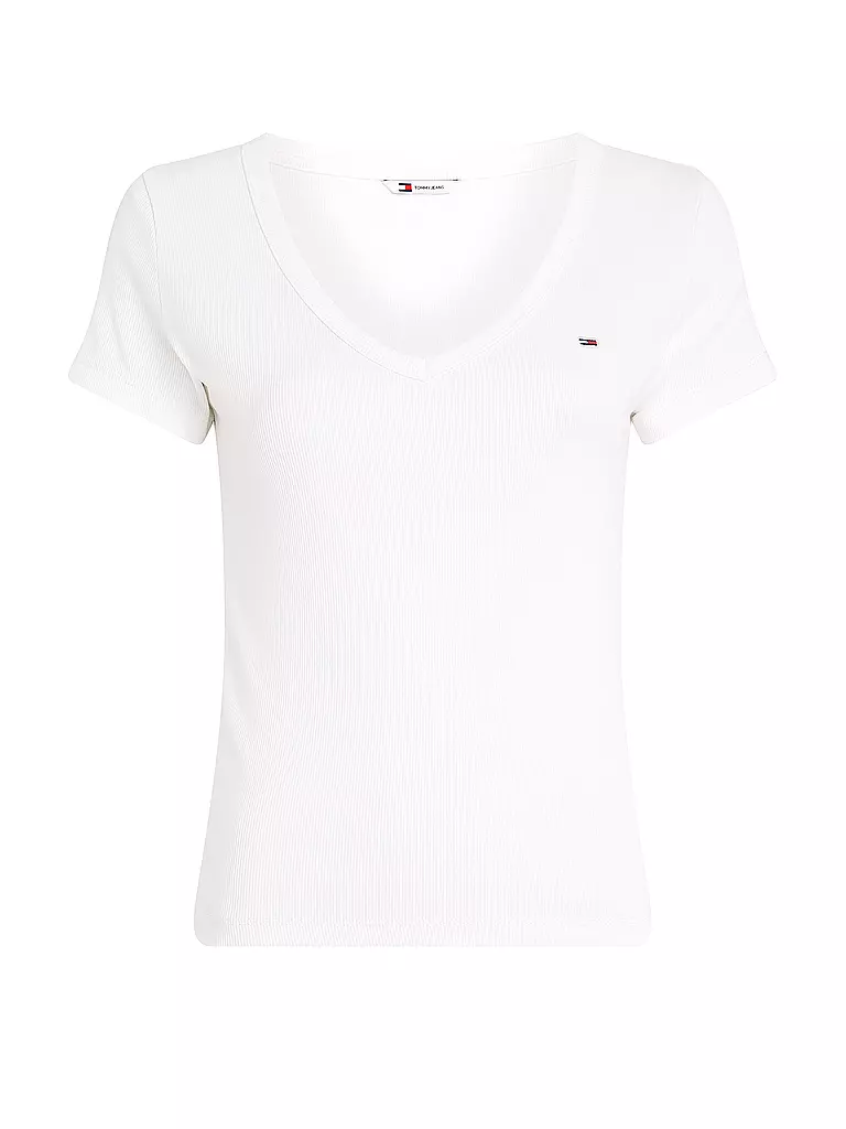 TOMMY JEANS | T-shirt | Blanc