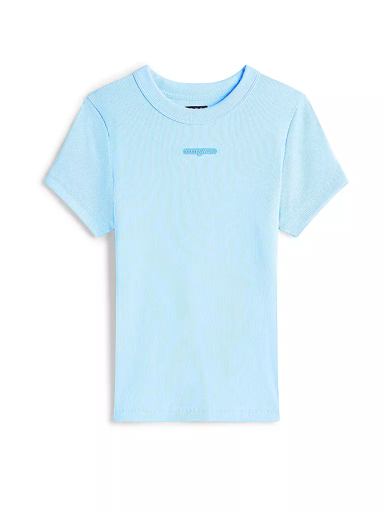 TOMMY JEANS | T-Shirt | hellblau