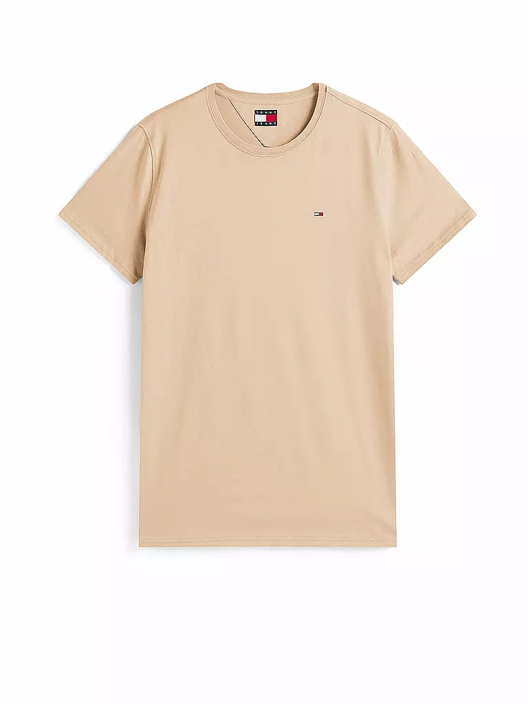 TOMMY JEANS | T-shirt | Beige