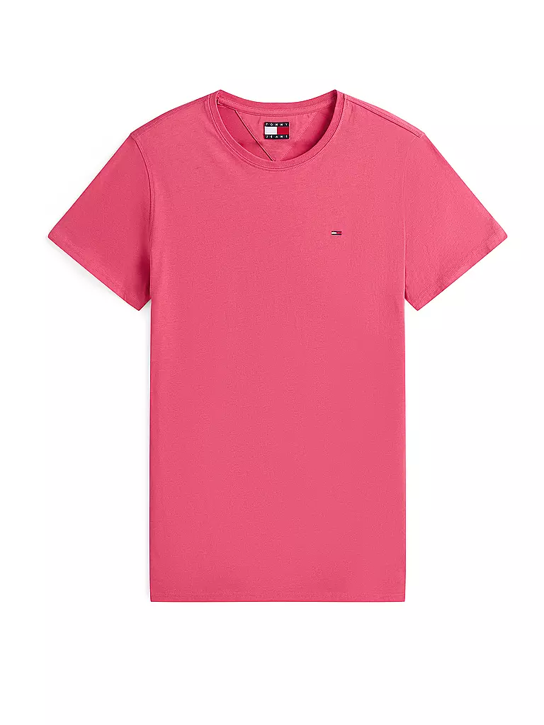 TOMMY JEANS | T-shirt | pink