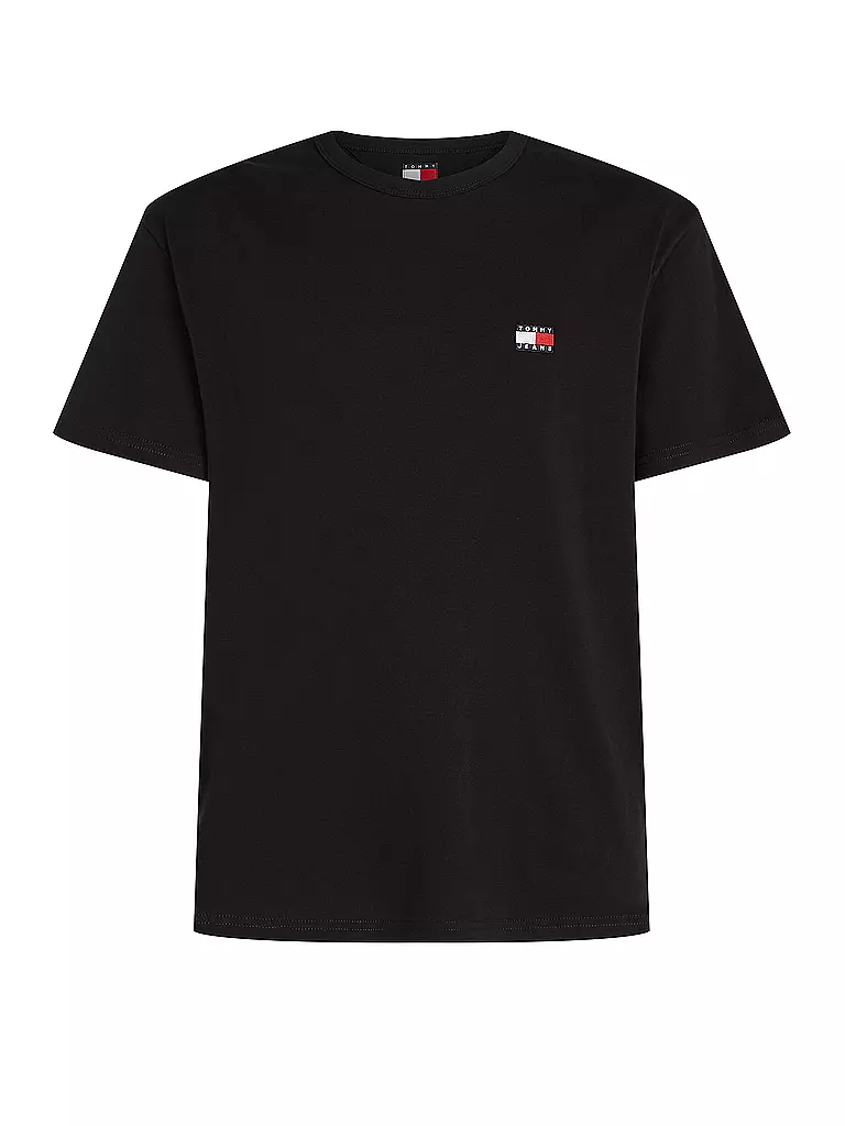 TOMMY JEANS | T-shirt | schwarz
