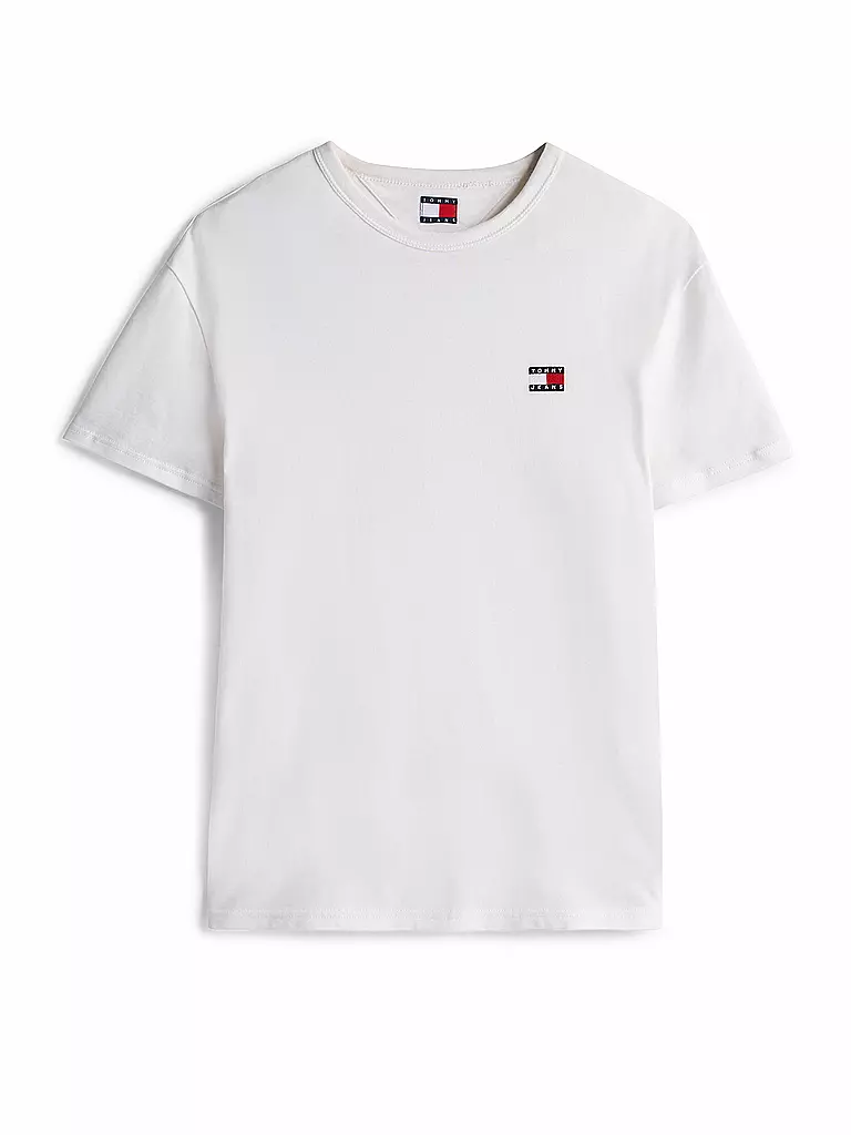 TOMMY JEANS | T-shirt | weiss