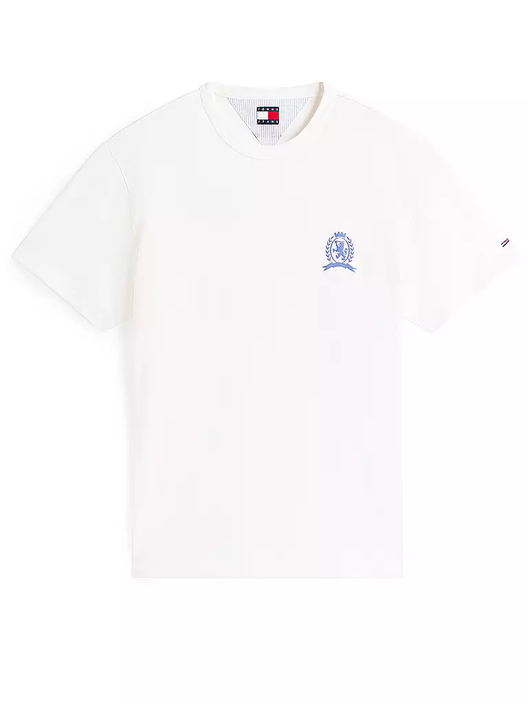 TOMMY JEANS | T-shirt | Blanc