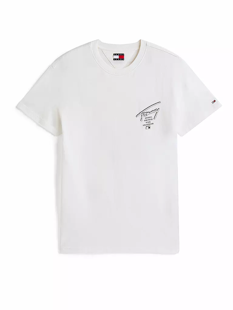 TOMMY JEANS | T-shirt | Blanc
