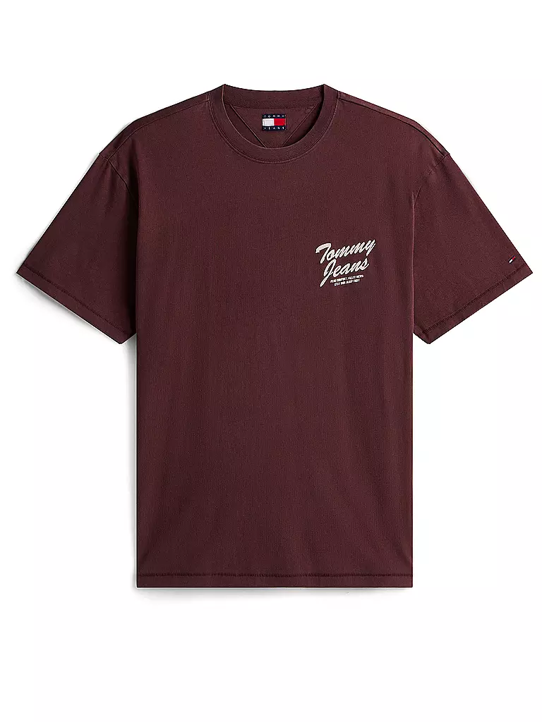 TOMMY JEANS | T-shirt | Marron