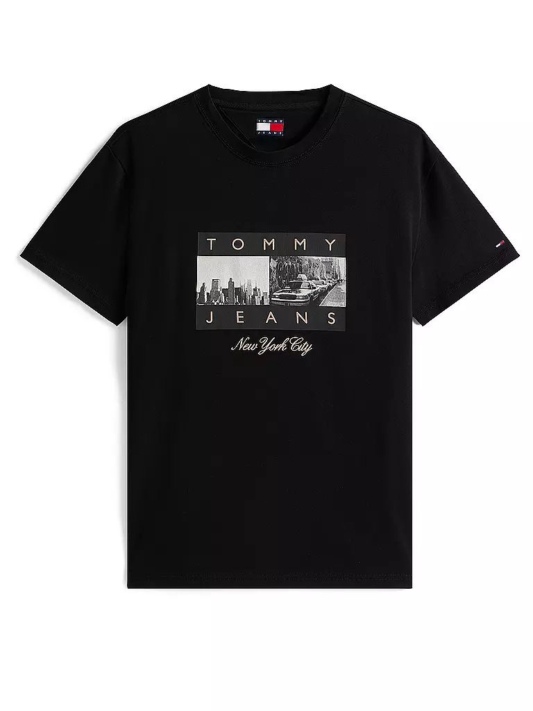 TOMMY JEANS | T-shirt | Noir