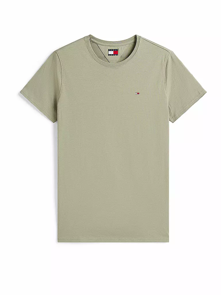 TOMMY JEANS | T-shirt | Olive