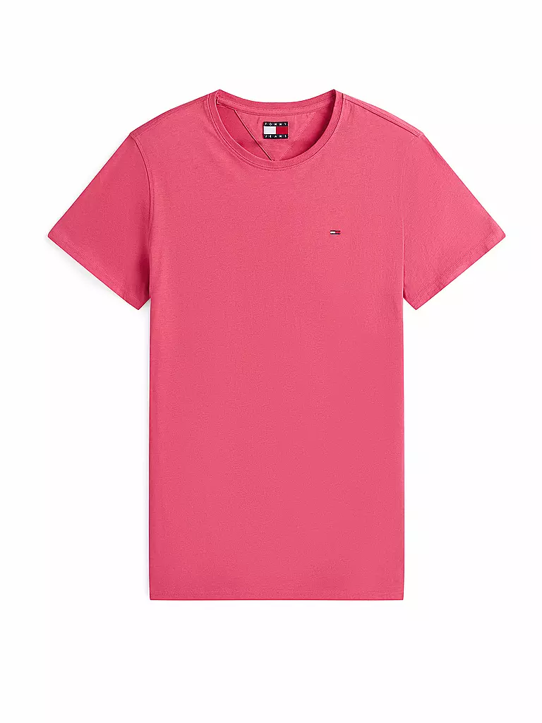 TOMMY JEANS | T-shirt | pink