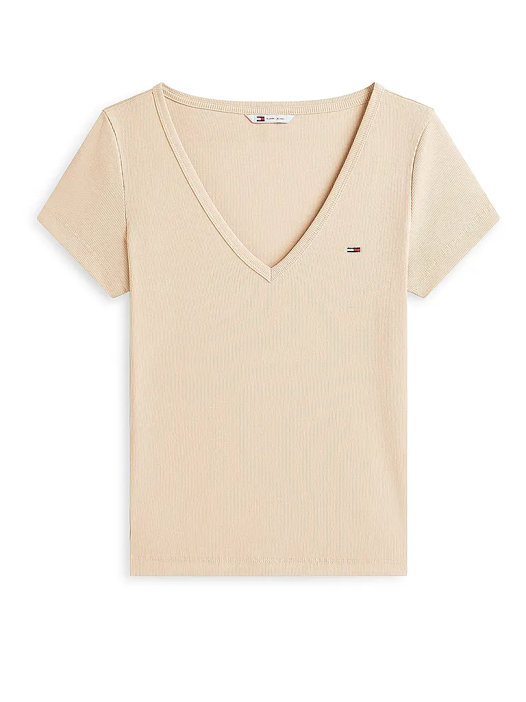 TOMMY JEANS | T-shirt | Beige
