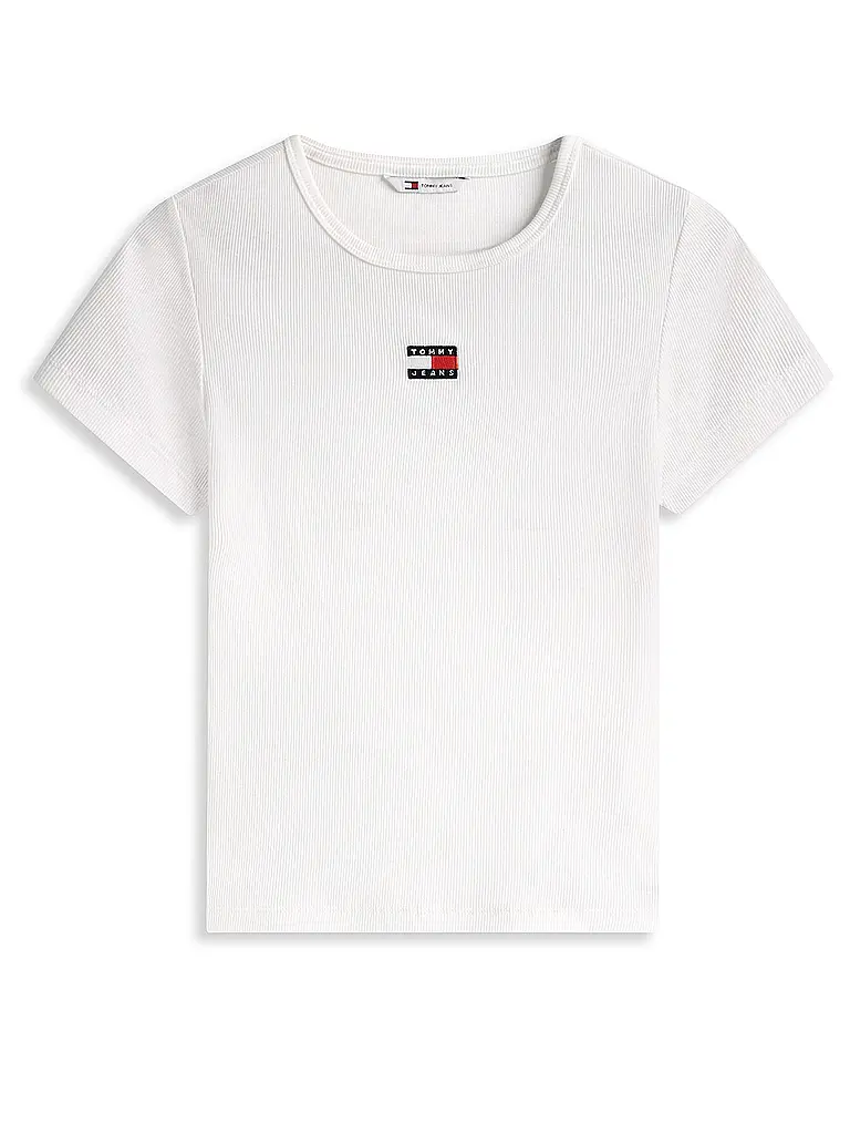 TOMMY JEANS | T-shirt | Blanc