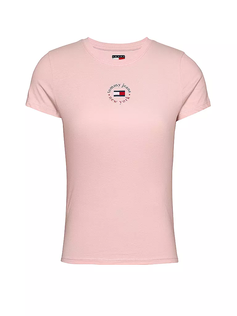 TOMMY JEANS | T-shirt | rosa
