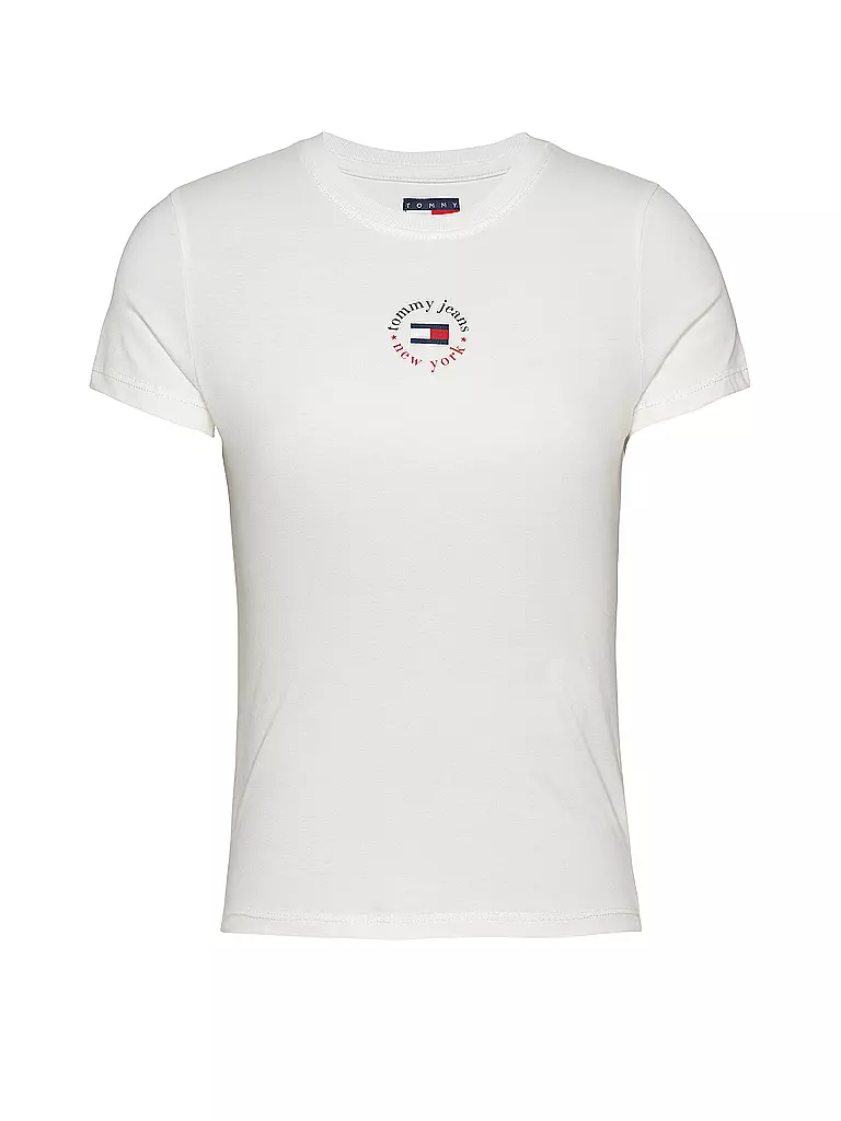 TOMMY JEANS | T-shirt | weiss