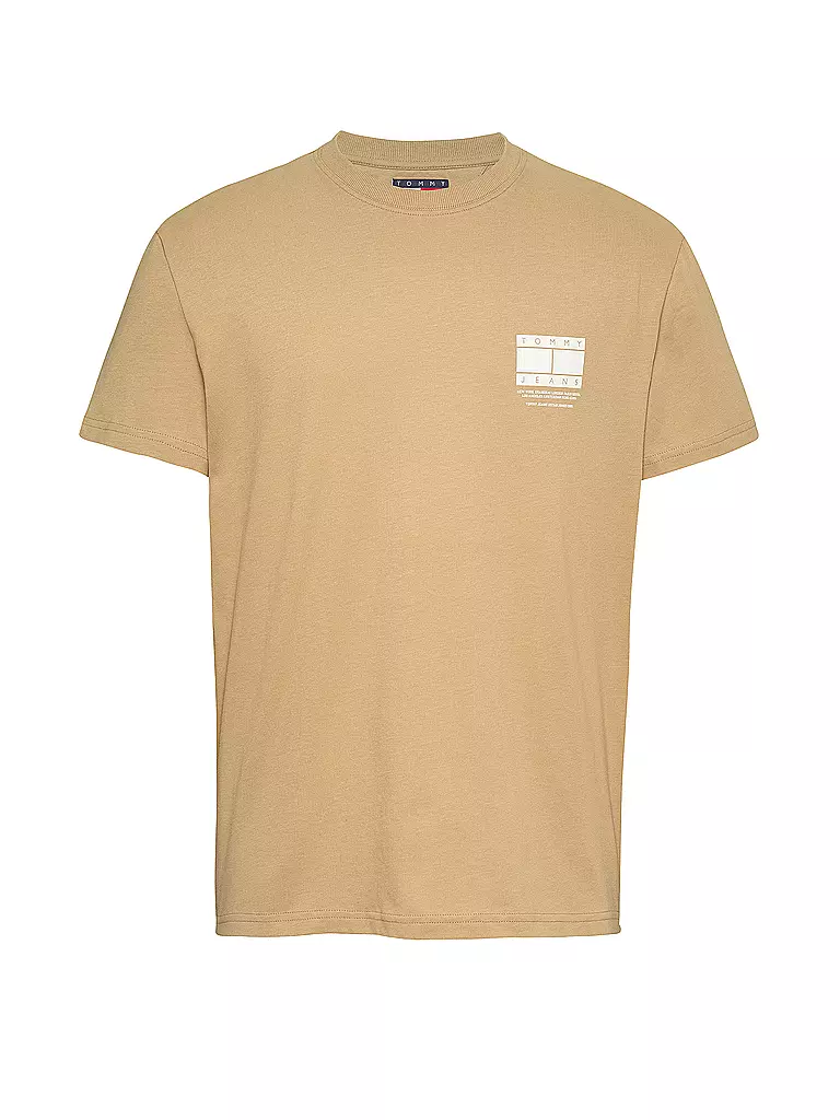 TOMMY JEANS | T-shirt | Beige