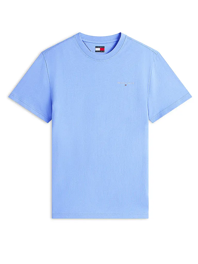 TOMMY JEANS | T-shirt | Bleu clair
