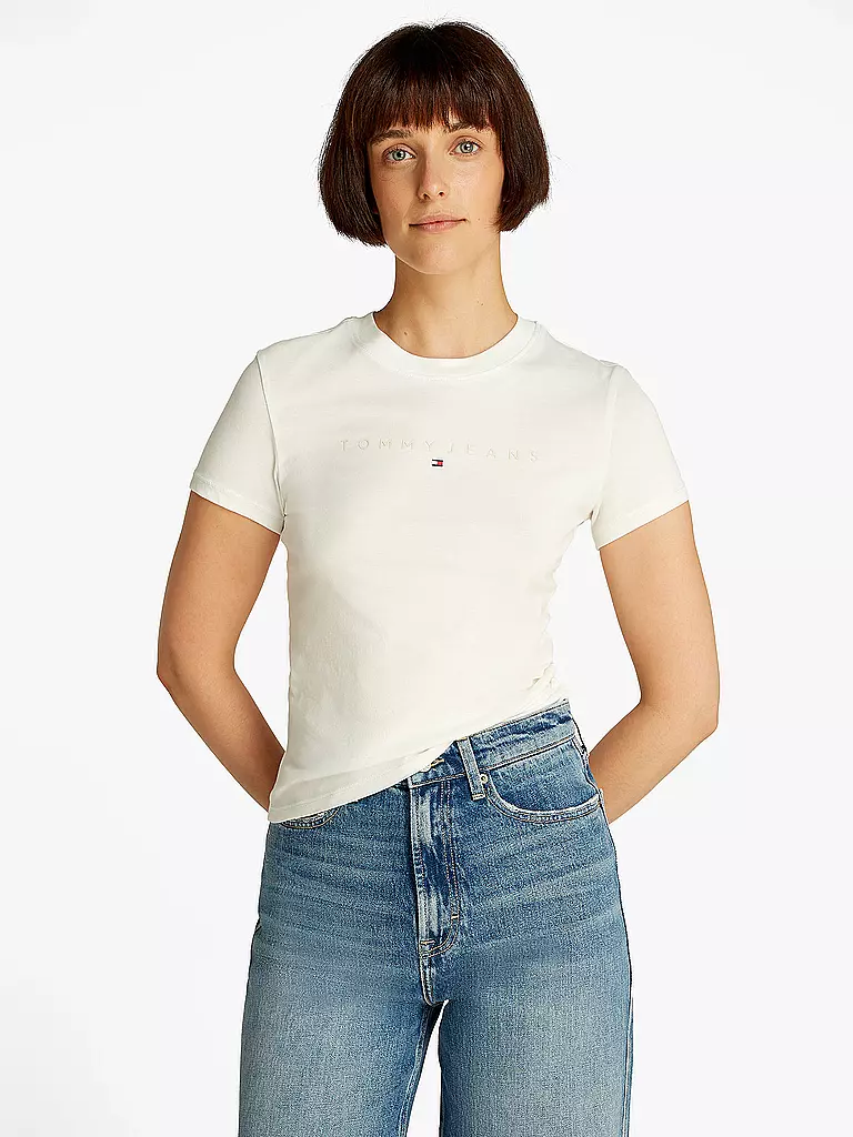 TOMMY JEANS | T-shirt | Blanc