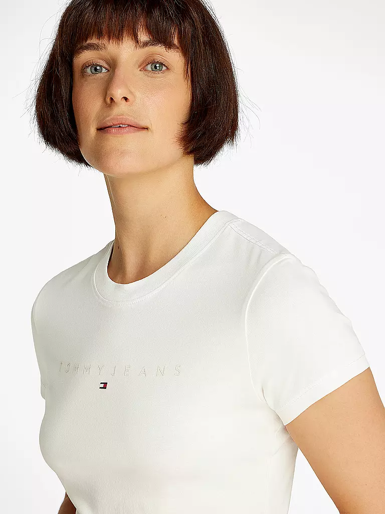 TOMMY JEANS | T-shirt | Blanc